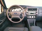 Ford Explorer Sport Trac, I (2000 – 2005), Пикап Двойная кабина. Фото 4