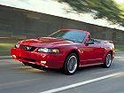Ford Mustang, IV Рестайлинг (1998 – 2004), Кабриолет: характеристики, отзывы