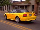 Ford Mustang, IV Рестайлинг (1998 – 2004), Кабриолет. Фото 2