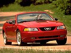 Ford Mustang, IV Рестайлинг (1998 – 2004), Кабриолет. Фото 3