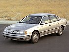Ford Taurus, I (1985 – 1991), Седан: характеристики, отзывы