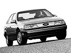 Ford Taurus, I (1985 – 1991), Седан. Фото 3