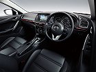 Mazda Atenza, III (2012 – 2014), Универсал 5 дв.. Фото 3