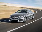 Mercedes-Benz C-Класс, IV (W205) (2014 – 2018), Купе: характеристики, отзывы