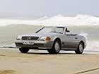 Mercedes-Benz SL-Класс, IV (R129) (1989 – 1995), Родстер: характеристики, отзывы