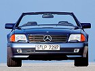 Mercedes-Benz SL-Класс, IV (R129) (1989 – 1995), Родстер. Фото 3