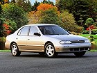 Nissan Altima, II (L30) (1997 – 1999), Седан: характеристики, отзывы