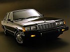 Nissan Maxima, I (G910) (1981 – 1984), Седан. Фото 2