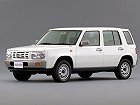 Nissan Rasheen,  (1995 – 2000), Универсал 5 дв.: характеристики, отзывы