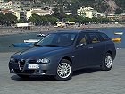 Alfa Romeo 156, I Рестайлинг 2 (2003 – 2007), Универсал 5 дв.: характеристики, отзывы