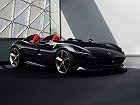 Ferrari Monza SP,  (2019 – н.в.), Спидстер SP2: характеристики, отзывы