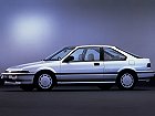 Honda Integra, I (1985 – 1989), Хэтчбек 3 дв.. Фото 5