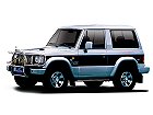 Hyundai Galloper, I (1991 – 1997), Внедорожник 3 дв.: характеристики, отзывы