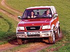 Opel Monterey, A (1992 – 1998), Внедорожник 3 дв.. Фото 2