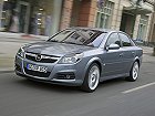 Opel Vectra, C Рестайлинг (2005 – 2008), Лифтбек: характеристики, отзывы
