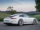 Porsche 911 R, 991 (2016 – н.в.), Купе. Фото 3