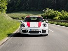 Porsche 911 R, 991 (2016 – н.в.), Купе. Фото 4