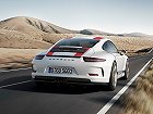 Porsche 911 R, 991 (2016 – н.в.), Купе. Фото 5