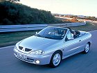 Renault Megane, I Рестайлинг (1999 – 2003), Кабриолет: характеристики, отзывы