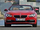 BMW 6 серии, III (F06/F13/F12) Рестайлинг (2015 – 2018), Кабриолет. Фото 4