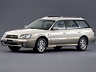 Subaru Legacy Lancaster, II (1998 – 2001), Универсал 5 дв.: характеристики, отзывы