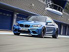 BMW M2, F87 (2015 – 2018), Купе: характеристики, отзывы