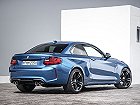 BMW M2, F87 (2015 – 2018), Купе. Фото 3