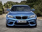 BMW M2, F87 (2015 – 2018), Купе. Фото 4