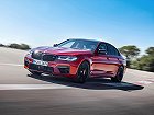 BMW M5, VI (F90) Рестайлинг (2020 – н.в.), Седан: характеристики, отзывы