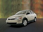 Toyota Echo,  (1999 – 2005), Седан: характеристики, отзывы