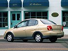 Toyota Echo,  (1999 – 2005), Седан. Фото 2