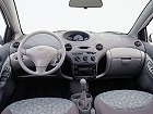 Toyota Echo,  (1999 – 2005), Седан. Фото 4