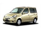 Toyota FunCargo,  (1999 – 2005), Компактвэн: характеристики, отзывы