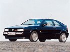Volkswagen Corrado,  (1988 – 1995), Хэтчбек 3 дв.: характеристики, отзывы