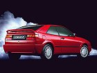 Volkswagen Corrado,  (1988 – 1995), Хэтчбек 3 дв.. Фото 2