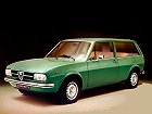 Alfa Romeo Alfasud,  (1971 – 1983), Универсал 3 дв.: характеристики, отзывы