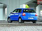 Volkswagen Polo, IV (2001 – 2005), Хэтчбек 5 дв.. Фото 3
