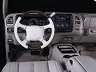 Cadillac Escalade, I (1998 – 2000), Внедорожник 5 дв.. Фото 4