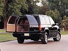 Cadillac Escalade, I (1998 – 2000), Внедорожник 5 дв.. Фото 5
