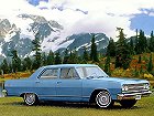 Chevrolet Chevelle, I (1963 – 1967), Седан: характеристики, отзывы
