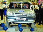 Chevrolet Niva, I (2002 – 2009), Внедорожник 5 дв.. Фото 4