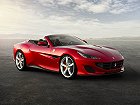 Ferrari Portofino, I (2017 – н.в.), Кабриолет: характеристики, отзывы