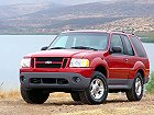 Ford Explorer, III (2001 – 2006), Внедорожник 3 дв.: характеристики, отзывы