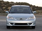 Honda Civic, VII Рестайлинг (2003 – 2006), Седан. Фото 3