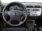 Honda Civic, VII Рестайлинг (2003 – 2006), Седан. Фото 5