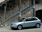 Audi A3, I (8L) (1996 – 2000), Хэтчбек 5 дв.. Фото 2