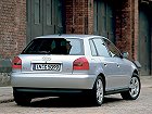 Audi A3, I (8L) (1996 – 2000), Хэтчбек 5 дв.. Фото 3
