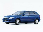 Mazda Familia, VIII (BJ) (1998 – 2004), Универсал 5 дв. S-Familia: характеристики, отзывы