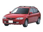 Mazda Familia, VIII (BJ) (1998 – 2004), Универсал 5 дв. S-Familia. Фото 3