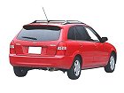 Mazda Familia, VIII (BJ) (1998 – 2004), Универсал 5 дв. S-Familia. Фото 4